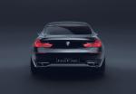 BMW Gran Coupe Design Night Concept 2010 года